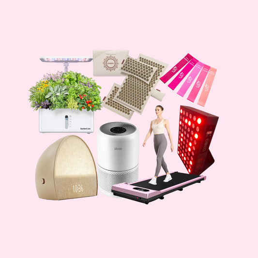 Your New Gift Guide for the Health Nut In Your Life