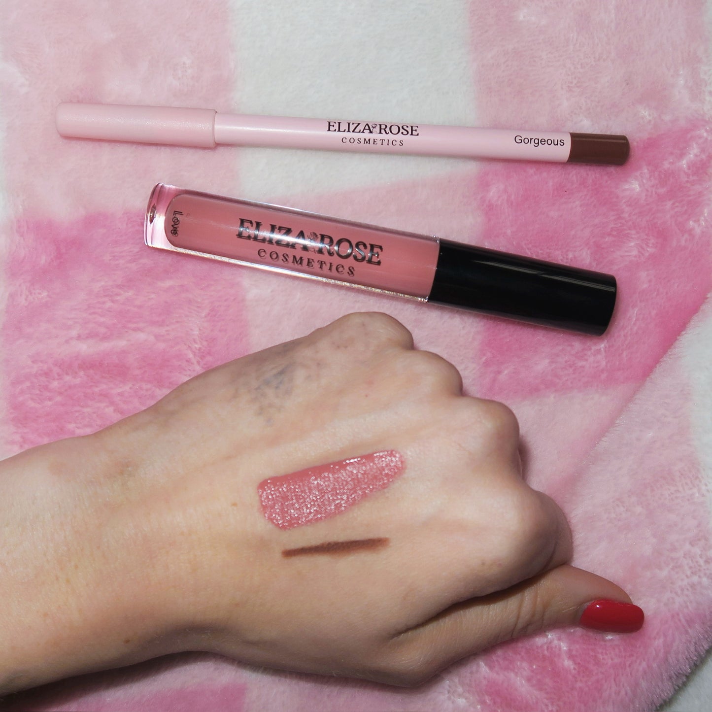 24 Hour Wear Liquid Lip Bundle