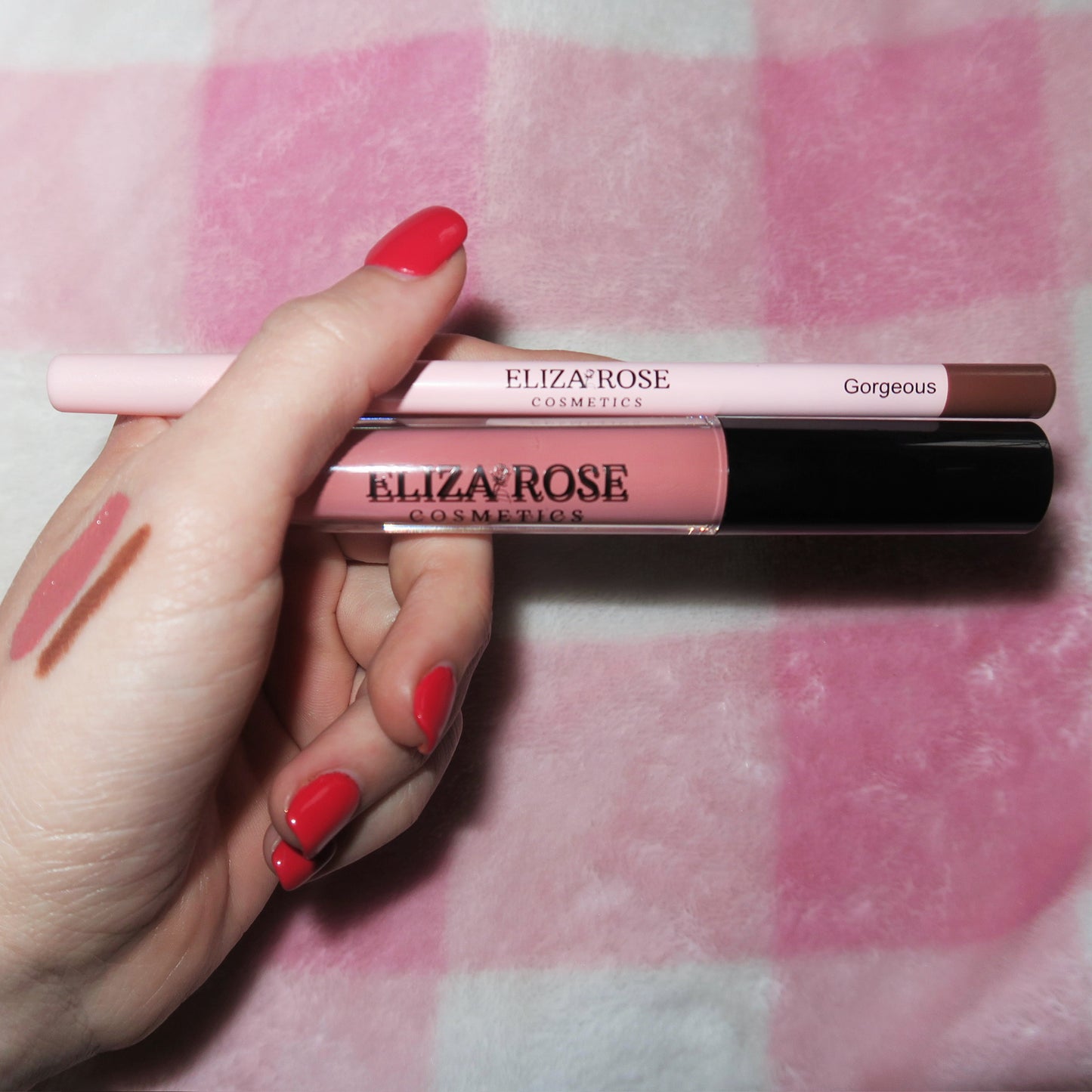 24 Hour Wear Liquid Lip Bundle
